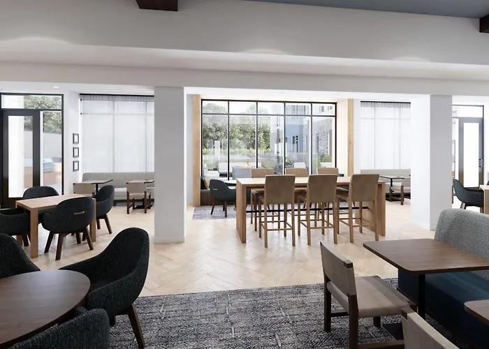 Staybridge Suites Charlotte Arpt Area - Tyvola By Ihg
